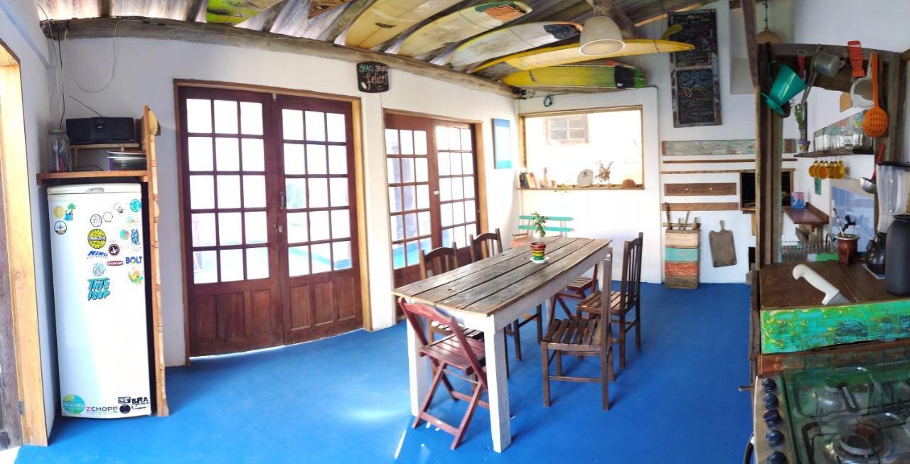 Ferrugem Surfhome Гаропаба Екстериор снимка