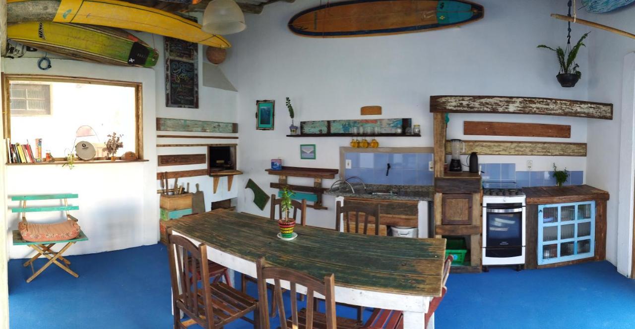 Ferrugem Surfhome Гаропаба Екстериор снимка