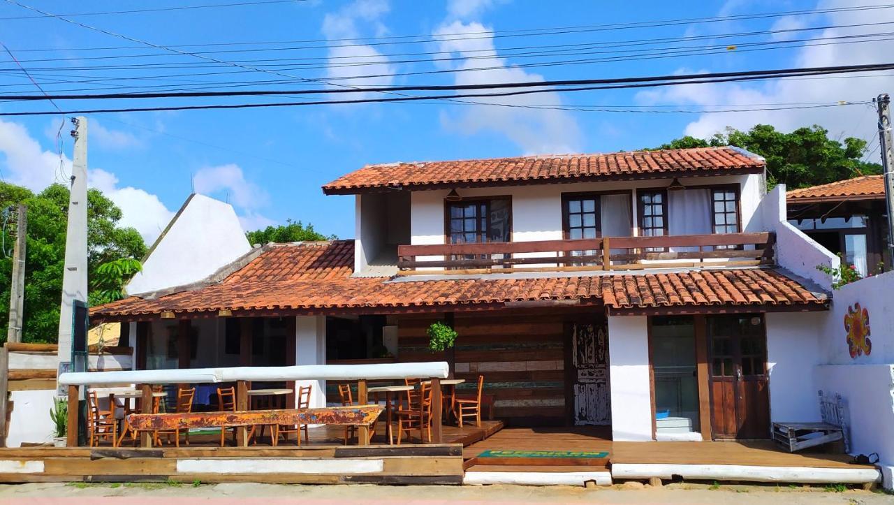 Ferrugem Surfhome Гаропаба Екстериор снимка